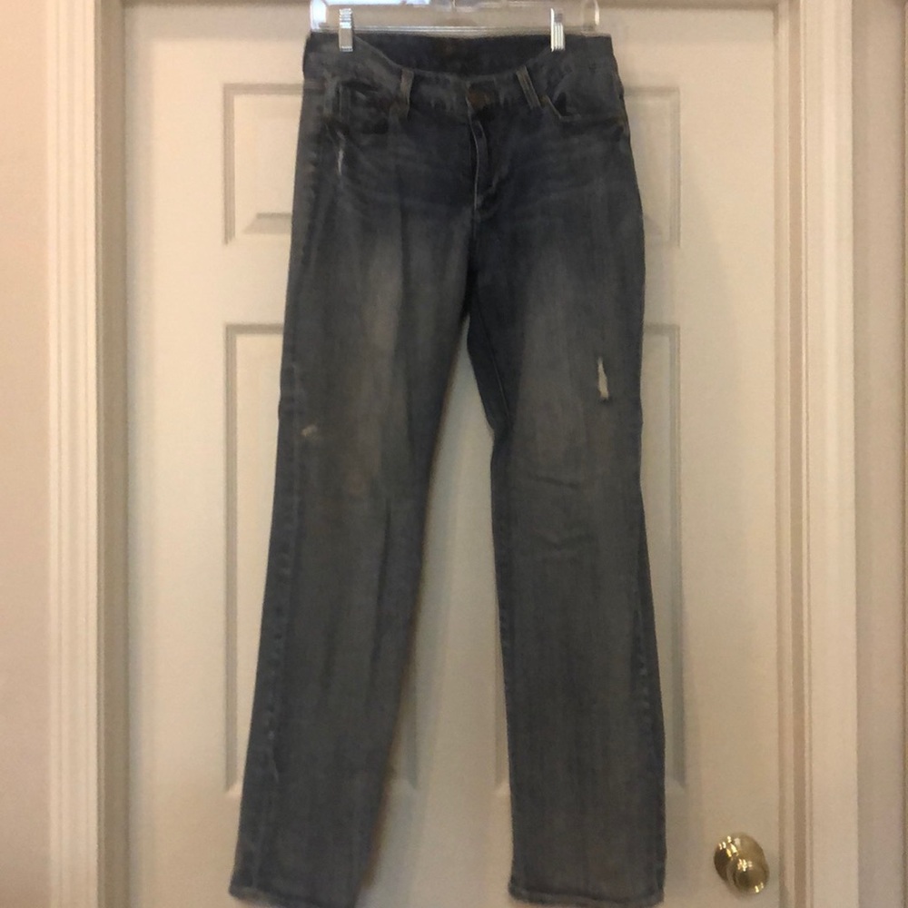 Seven7 sequence pocket jeans